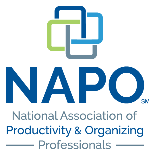 NAPO logo image