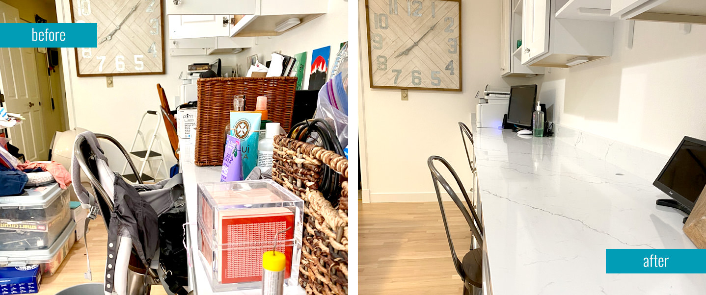 Uncluttered Professional Organizing - Rooms Portfolio image