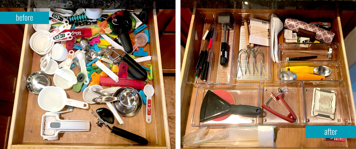 Uncluttered Professional Organizing - Kitchens Portfolio image