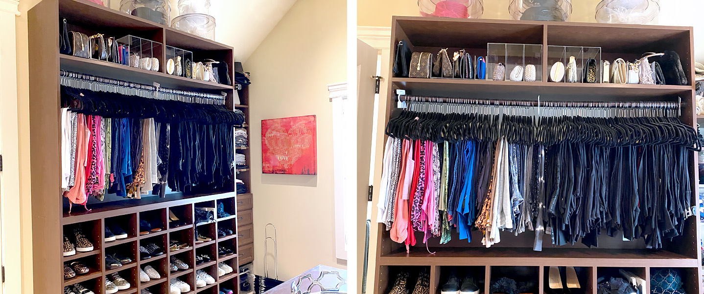 Uncluttered Professional Organizing - Whole House Reorganization Portfolio image