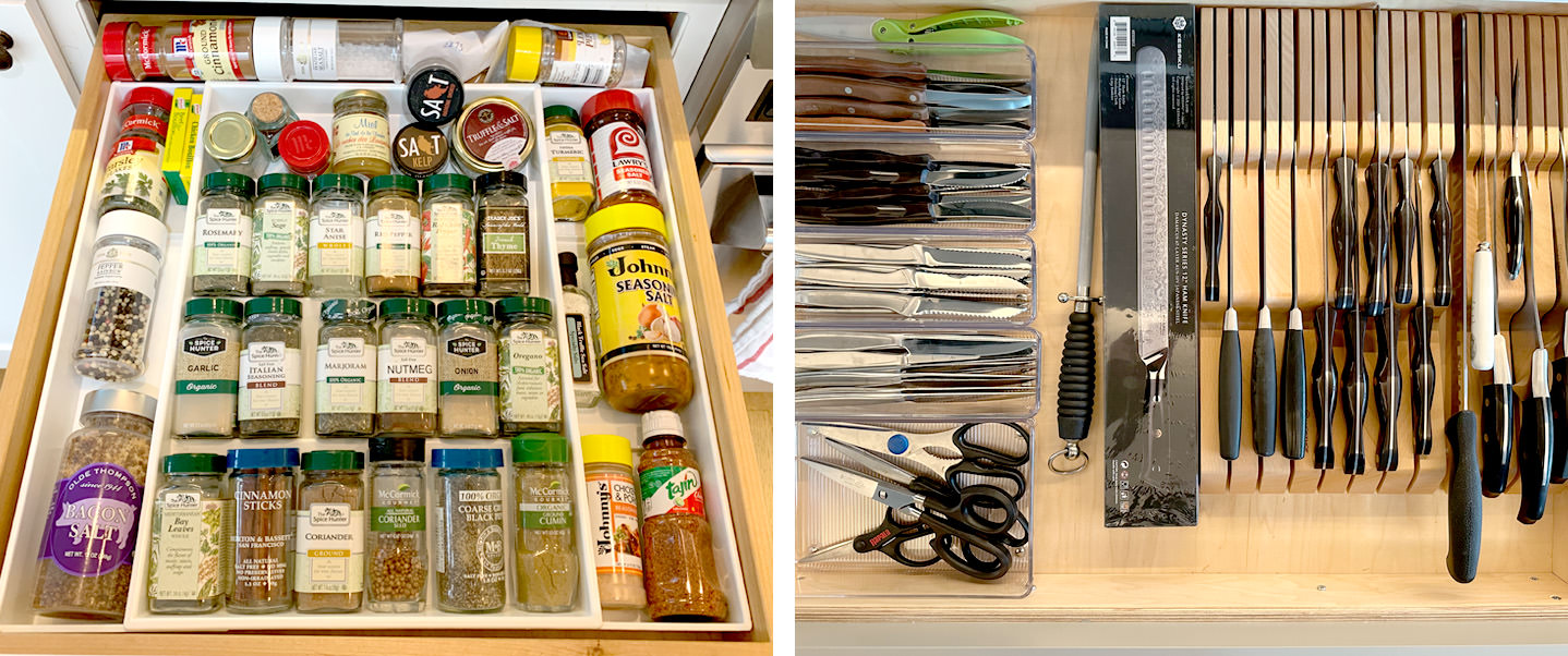 Uncluttered Professional Organizing - Downsizing and Moving Portfolio image