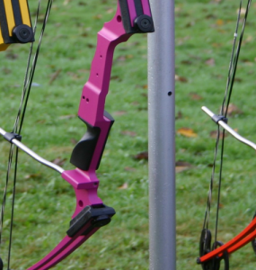 Taking Aim | Uncluttered