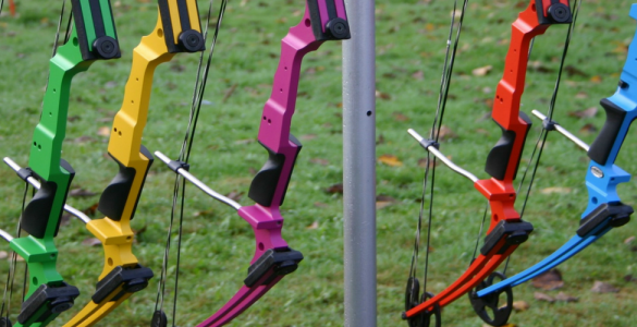 Taking Aim | Uncluttered