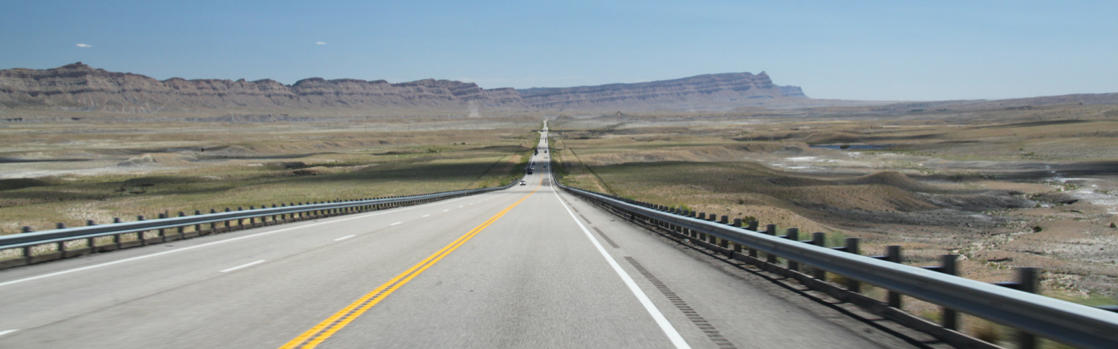 The Road Ahead | Uncluttered