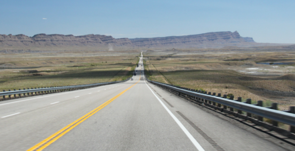 The Road Ahead | Uncluttered