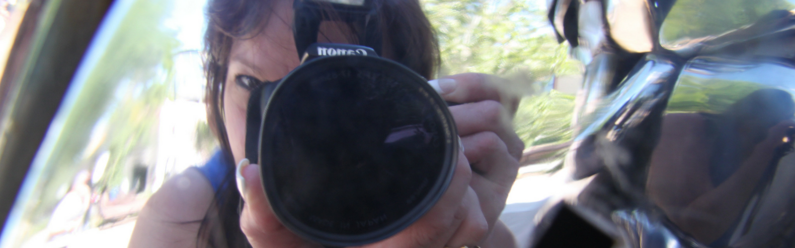 Smile for the Camera | Uncluttered