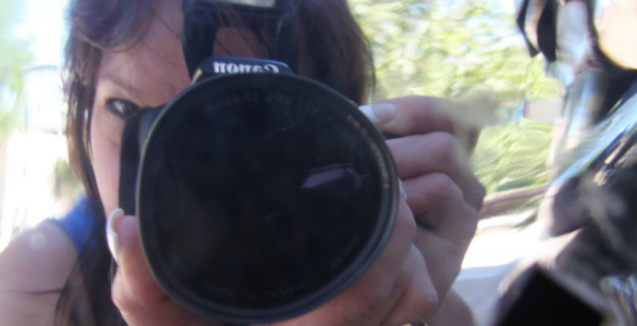 Smile for the Camera | Uncluttered
