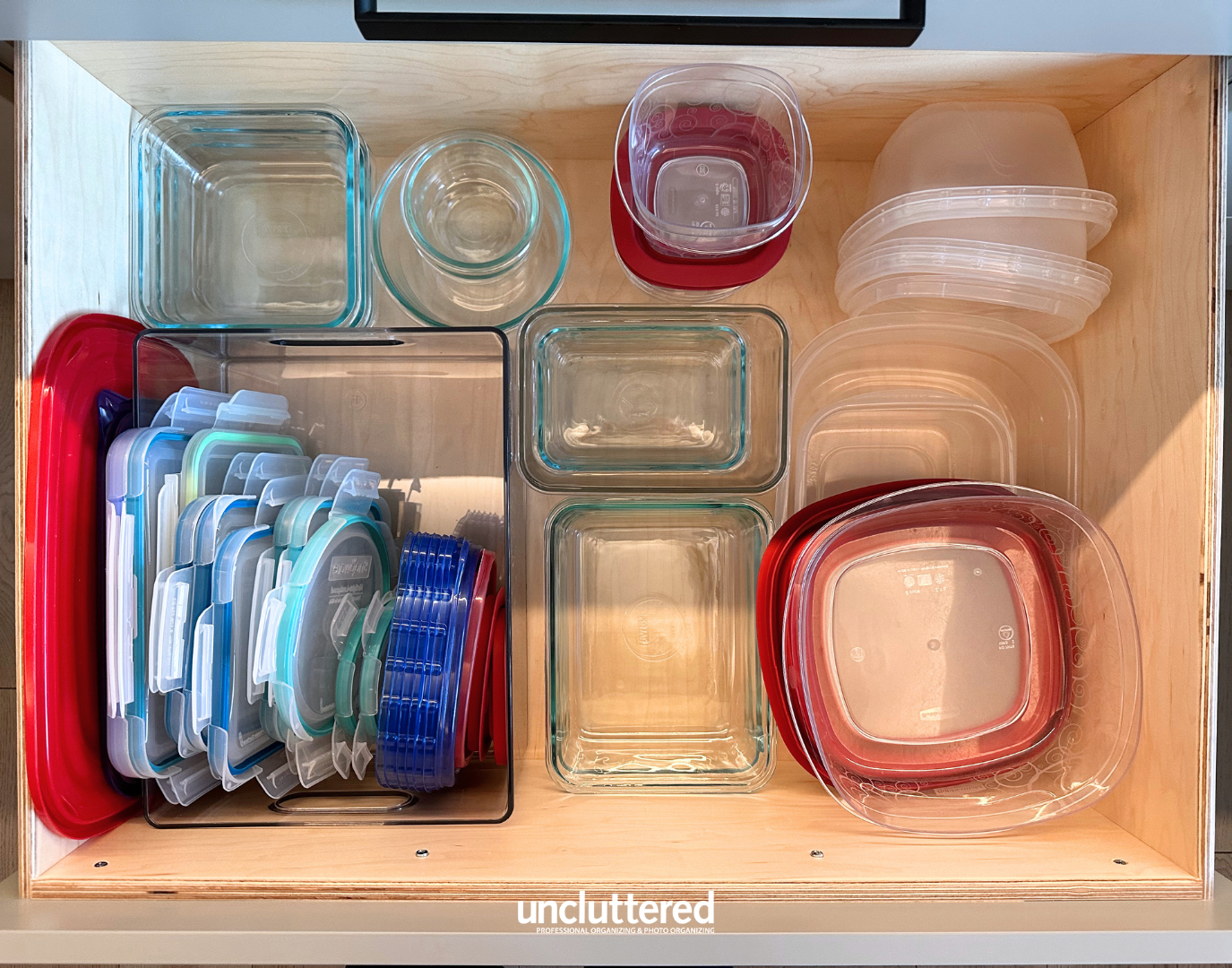 Get Inspired to Reorganize the Kitchen | Unclutterednw.com
