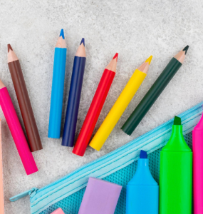 Get Inspired to Set Up a Back to School System | Uncluttered