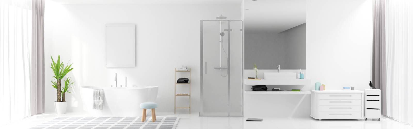 Get Inspired to Clean the Bathrooms | Uncluttered