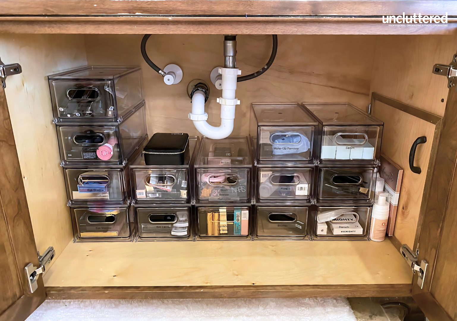 Get Inspired to Clean the Bathrooms | Uncluttered