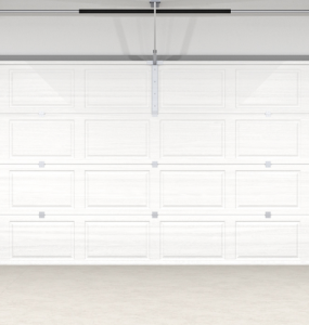 Favorite Organizing Things: Overhead Garage Storage Rack | Uncluttered