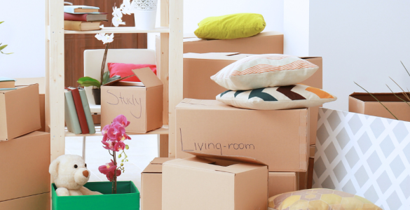 5 Ways To Tell If You Need A Move Manager | Uncluttered