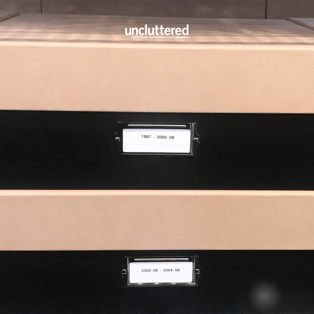 Collecting versus Curating | Unclutterednw.com
