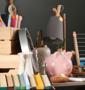 Your Kids Don't Want Old Stuff | Uncluttered