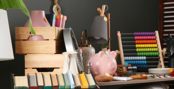 Your Kids Don't Want Old Stuff | Uncluttered