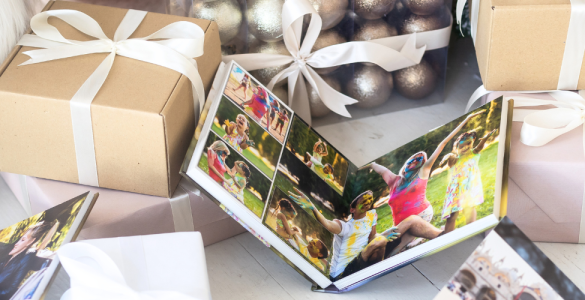 Start Early for Photo Gifts | Uncluttered