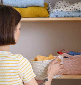 Five Ways to Get Organized in January | Uncluttered