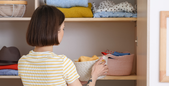 Five Ways to Get Organized in January | Uncluttered