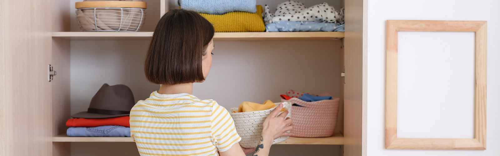 Five Ways to Get Organized in January | Uncluttered
