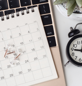 Getting Organized for the New Year | Uncluttered