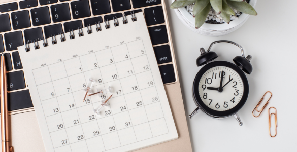 Getting Organized for the New Year | Uncluttered