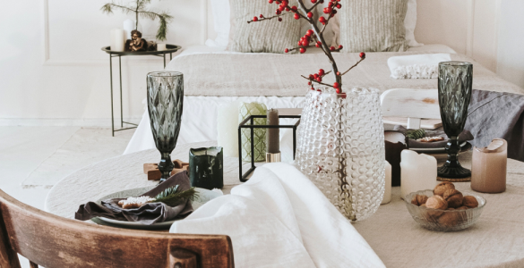 Packing Up Christmas | Uncluttered