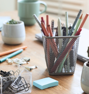 Actionable Tips for Office Clutter | Uncluttered