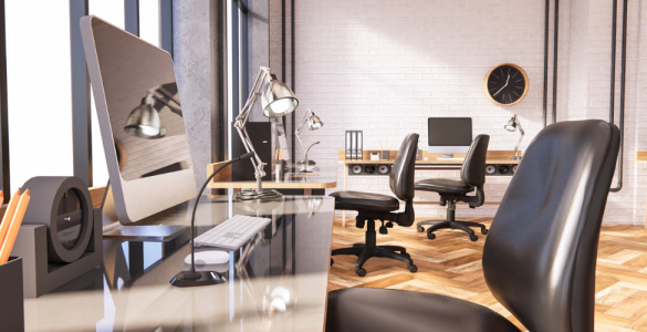 How Office Clutter Happens | Uncluttered