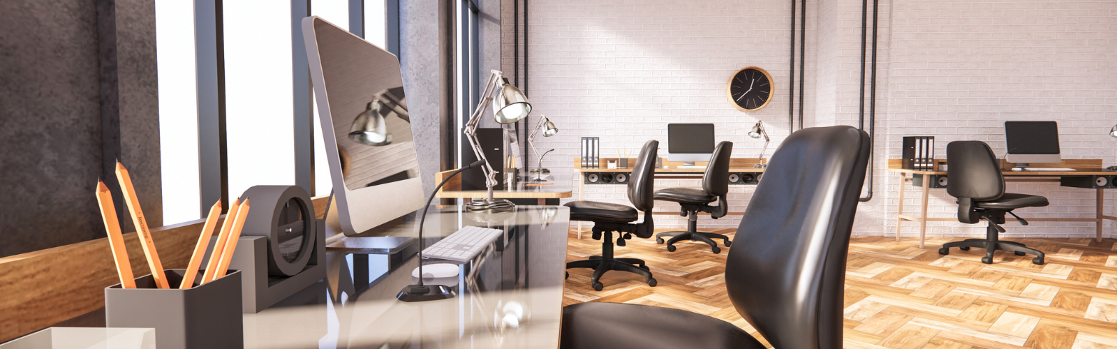 Header image of a hand grabbing an office file from a cabinet How Office Clutter Happens | Unclutterednw.com