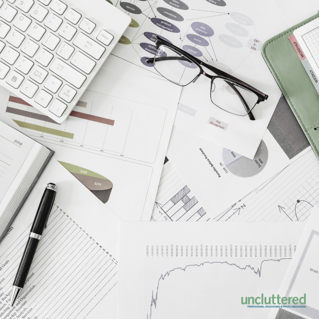 How Office Clutter Happens | Uncluttered